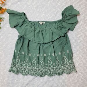 Haute Monde size XL top